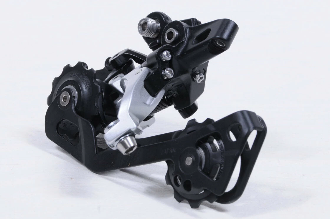 Przerzutka rowerowa tylna Shimano DEORE XT RD-M786SGS L shadow