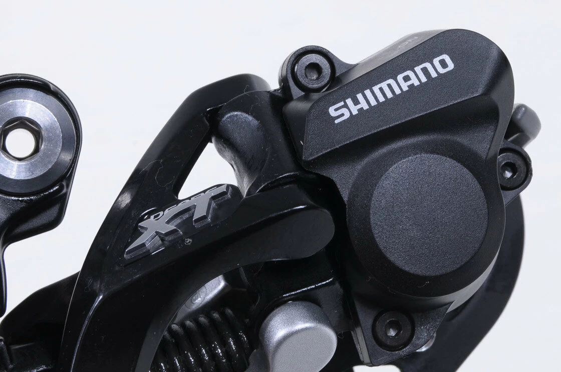 Przerzutka rowerowa tylna Shimano DEORE XT RD-M786SGS L shadow