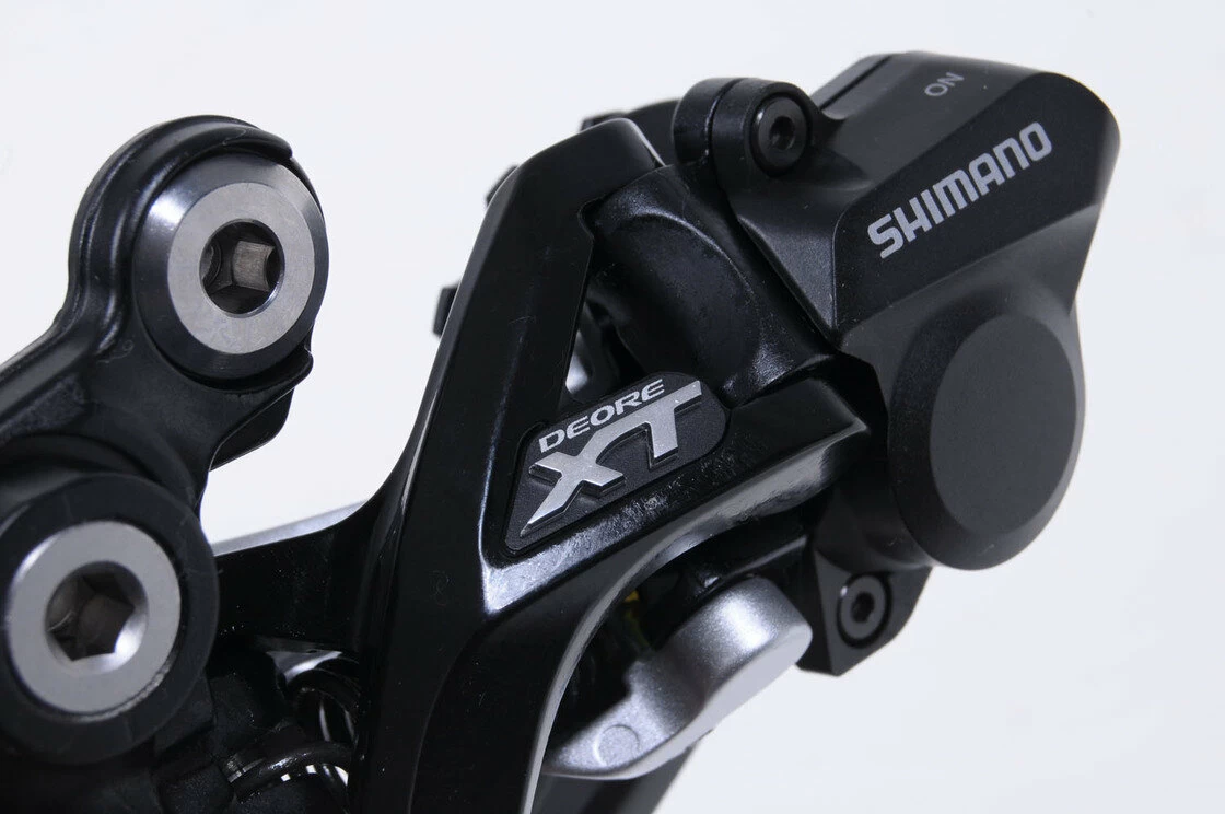 Przerzutka rowerowa tylna Shimano DEORE XT RD-M786SGS L shadow