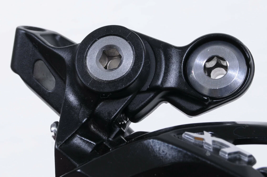 Przerzutka rowerowa tylna Shimano DEORE XT RD-M786SGS L shadow