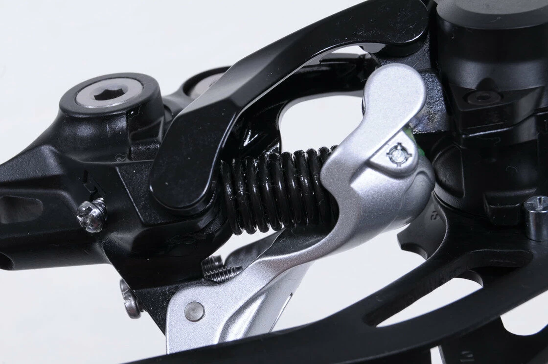 Przerzutka rowerowa tylna Shimano DEORE XT RD-M786SGS L shadow