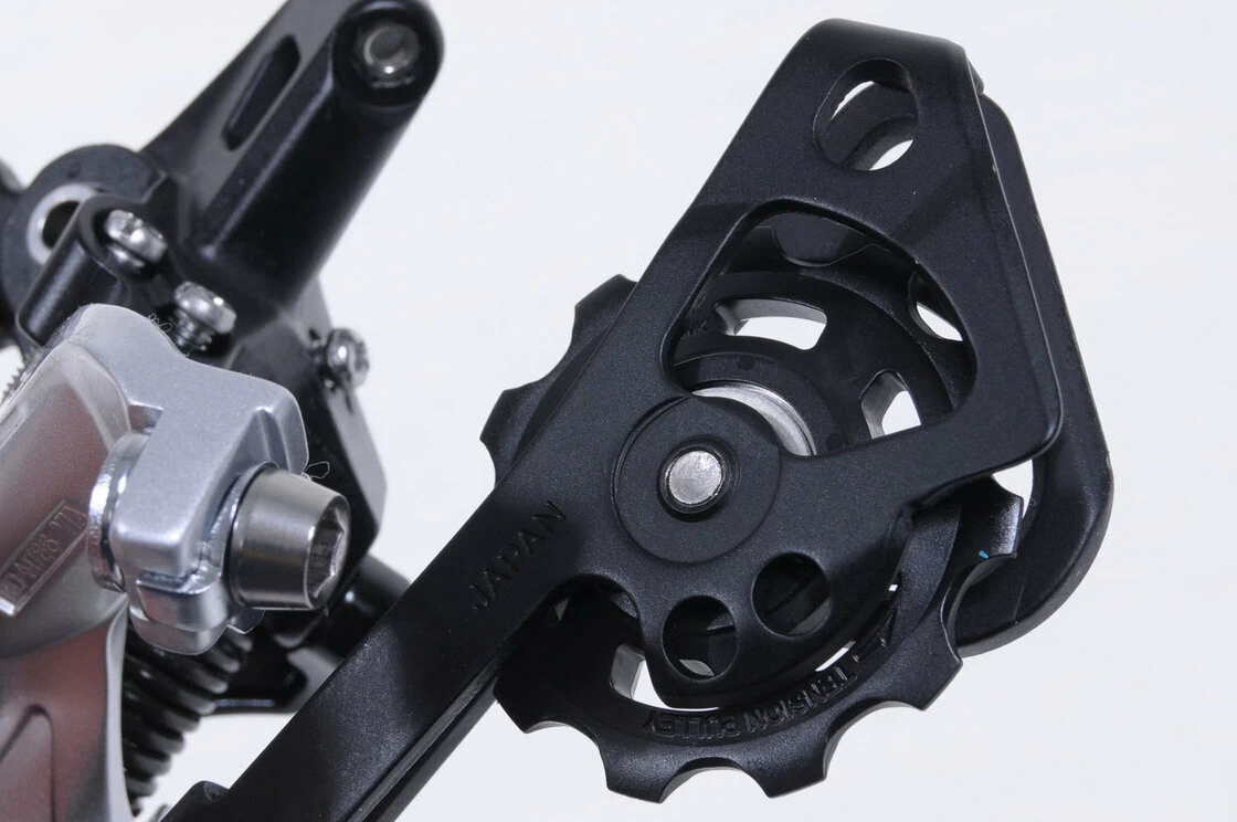 Przerzutka rowerowa tylna Shimano DEORE XT RD-M786SGS L shadow