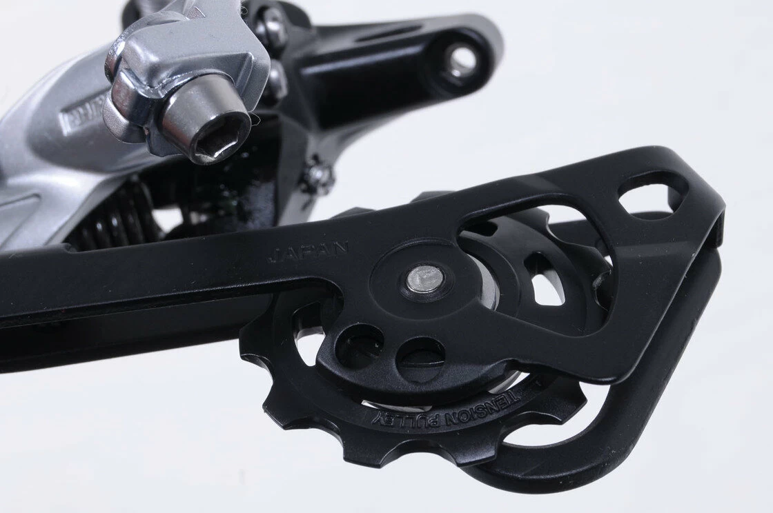Przerzutka rowerowa tylna Shimano DEORE XT RD-M786SGS L shadow