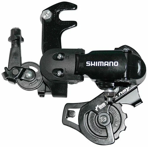 Przerzutka rowerowa tylna Shimano Tourney FT35 z hakiem