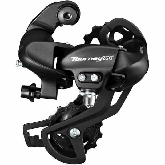 Przerzutka rowerowa tylna Shimano Tourney TX800