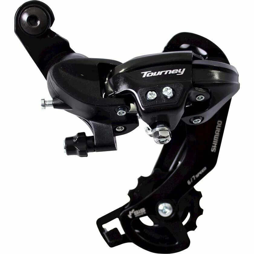 Przerzutka rowerowa tylna Shimano Tourney TY300