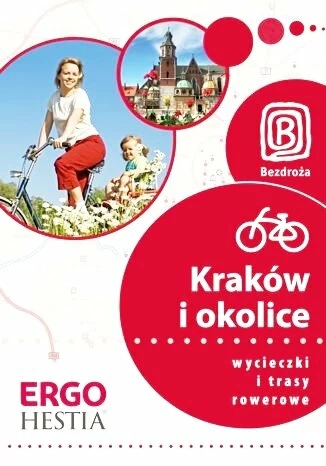 Przewodnik rowerowy Kraków i okolice