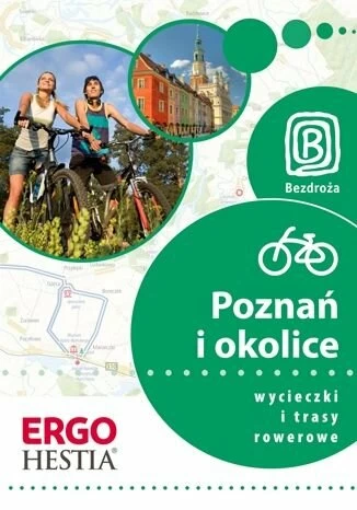 Przewodnik rowerowy Poznań i okolice