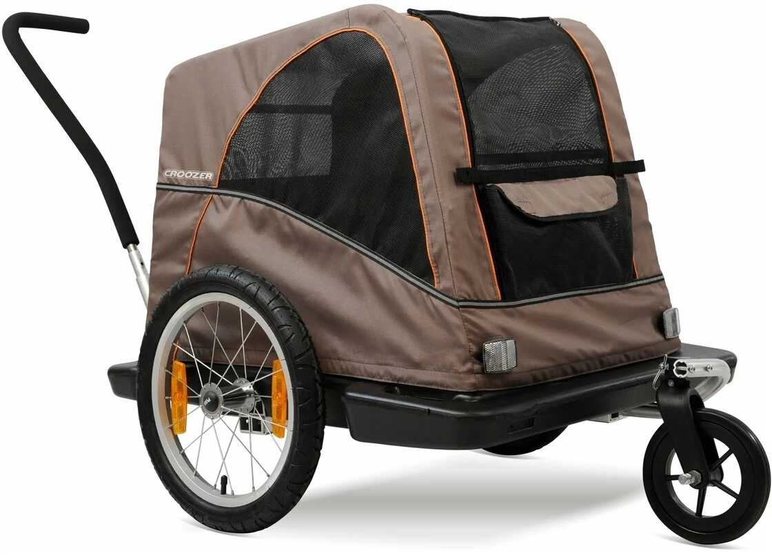Przyczepka Croozer Dog 14'