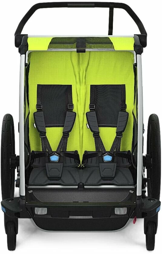 Przyczepka dla dzieci Thule Chariot Cab 2