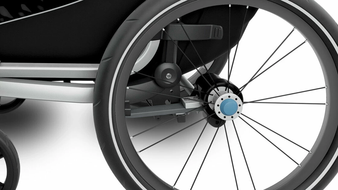 Przyczepka dla dzieci Thule Chariot Lite 2