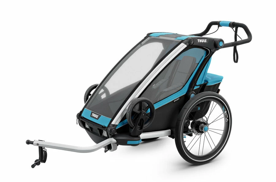 Przyczepka dla dzieci Thule Chariot Sport