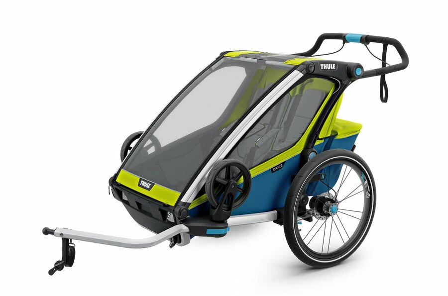 Przyczepka dla dzieci Thule Chariot Sport 2