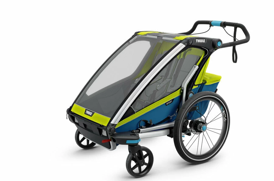 Przyczepka dla dzieci Thule Chariot Sport 2