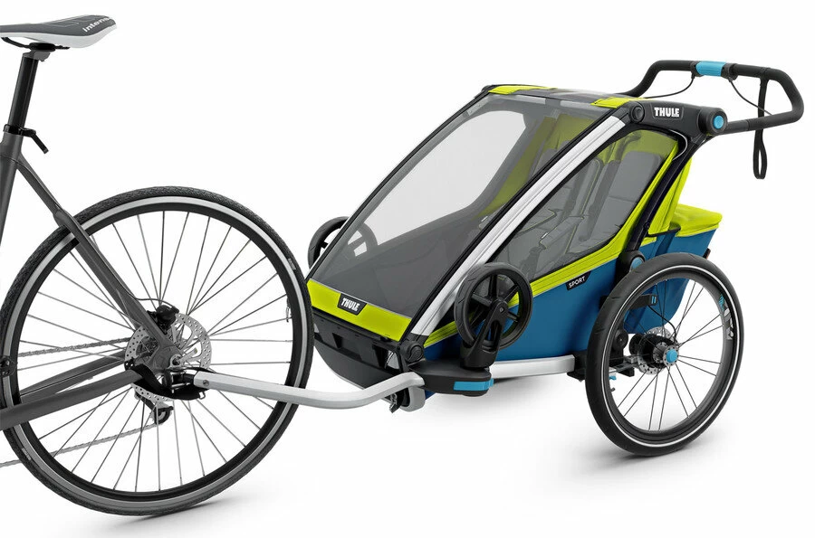 Przyczepka dla dzieci Thule Chariot Sport 2