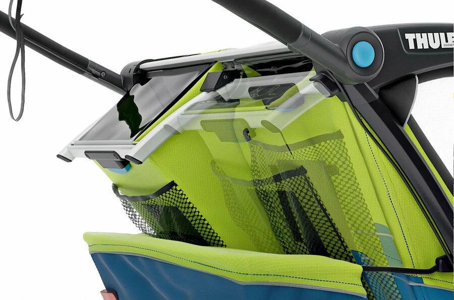 Przyczepka dla dzieci Thule Chariot Sport 2