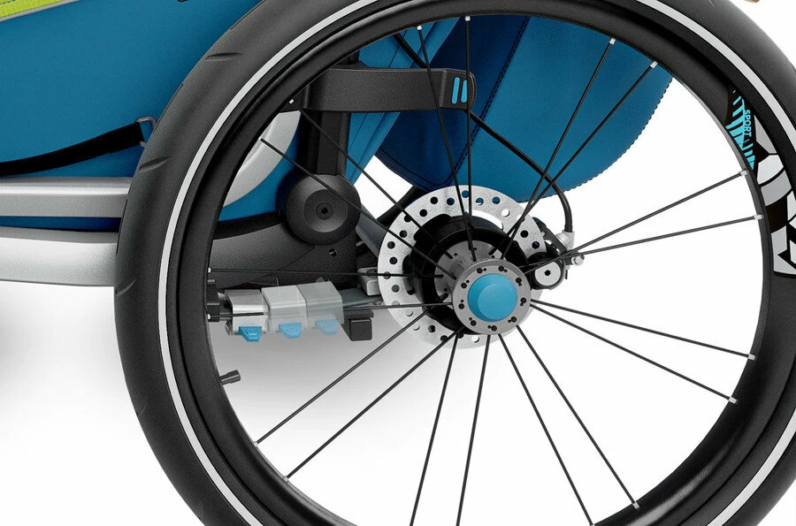 Przyczepka dla dzieci Thule Chariot Sport 2