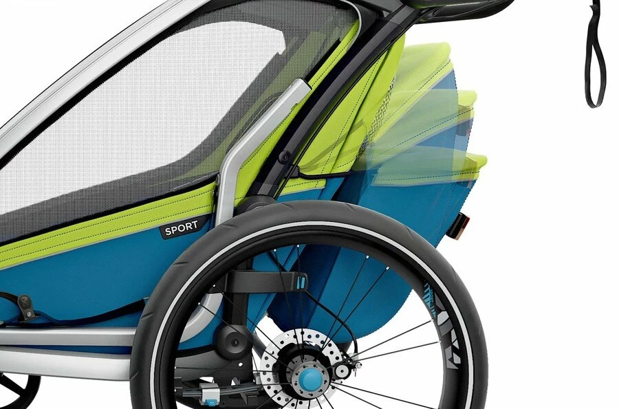 Przyczepka dla dzieci Thule Chariot Sport 2