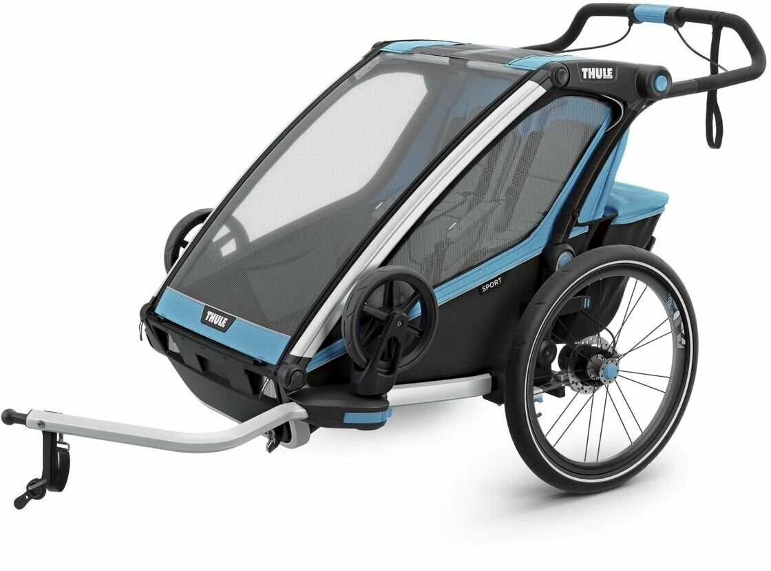 Przyczepka dla dzieci Thule Chariot Sport 2
