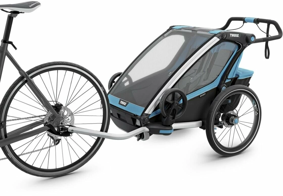 Przyczepka dla dzieci Thule Chariot Sport 2