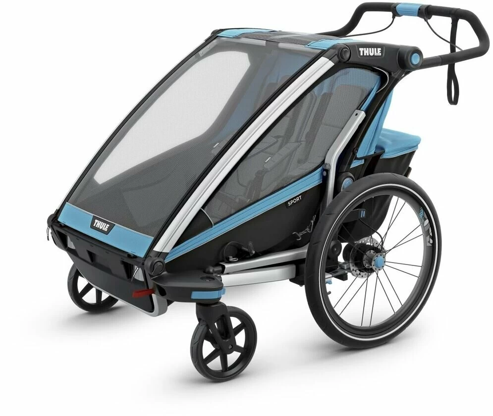 Przyczepka dla dzieci Thule Chariot Sport 2