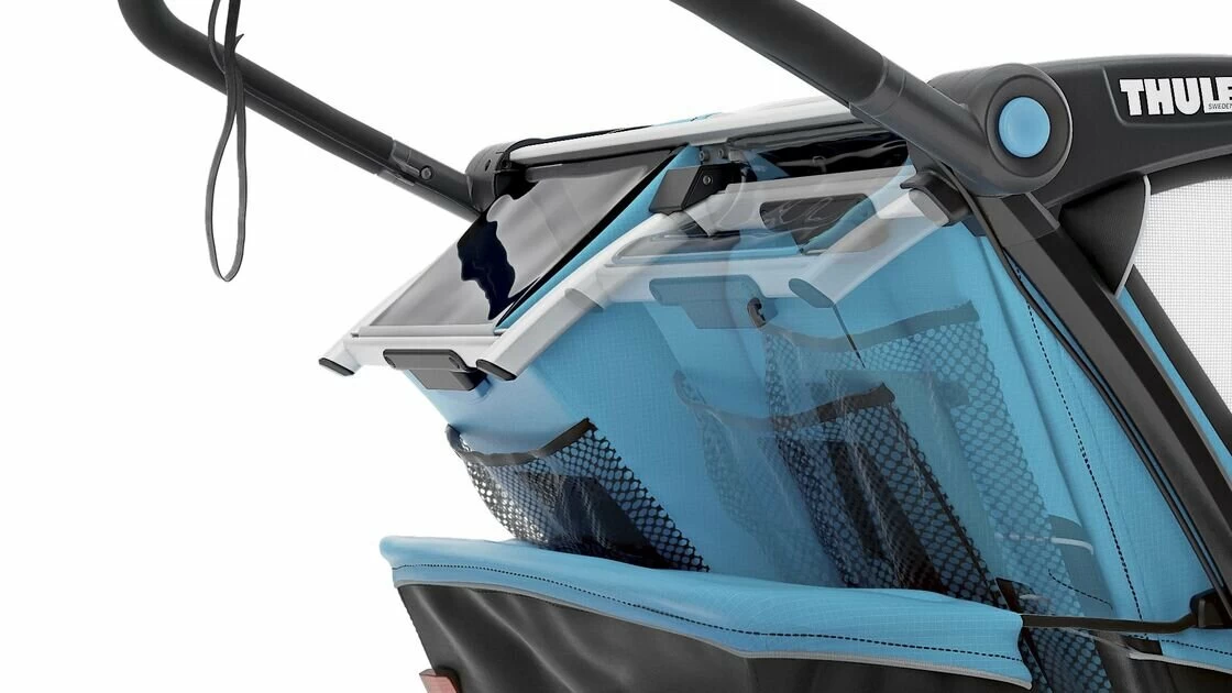 Przyczepka dla dzieci Thule Chariot Sport 2