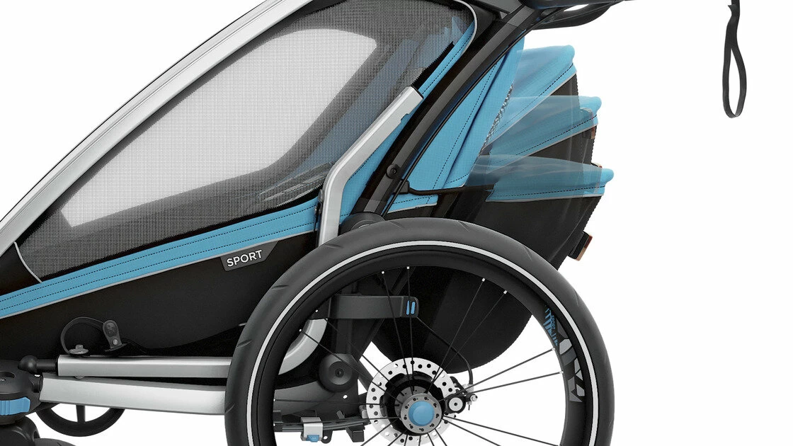 Przyczepka dla dzieci Thule Chariot Sport 2