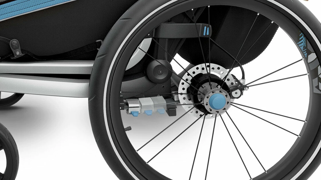 Przyczepka dla dzieci Thule Chariot Sport 2
