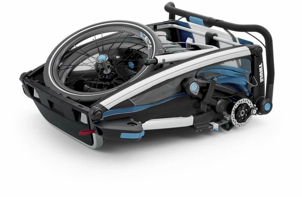 Przyczepka dla dzieci Thule Chariot Sport 2