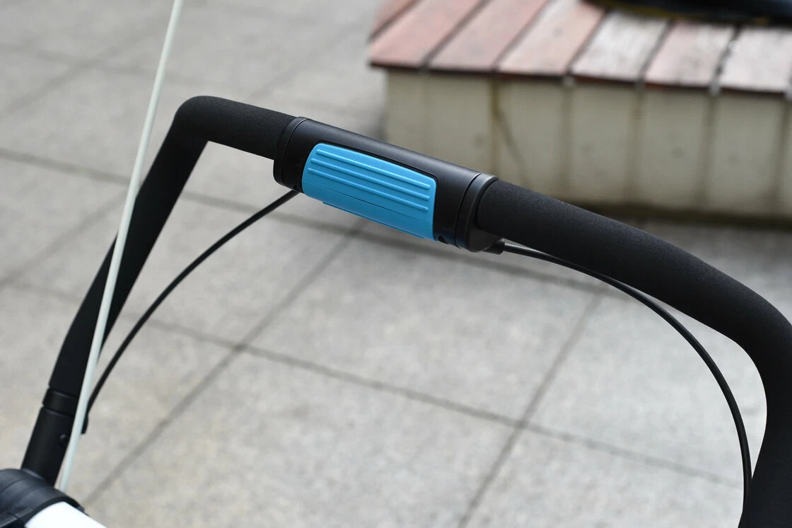 Przyczepka dla dzieci Thule Chariot Sport Niebieski/Czarny
