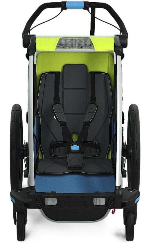 Przyczepka dla dzieci Thule Chariot Sport Zielony/niebieski