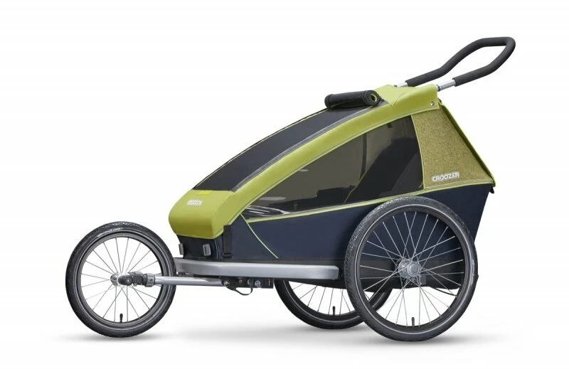 Przyczepka rowerowa Croozer Kid for 1 Next Generation 2018