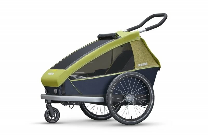Przyczepka rowerowa Croozer Kid for 1 Next Generation 2018