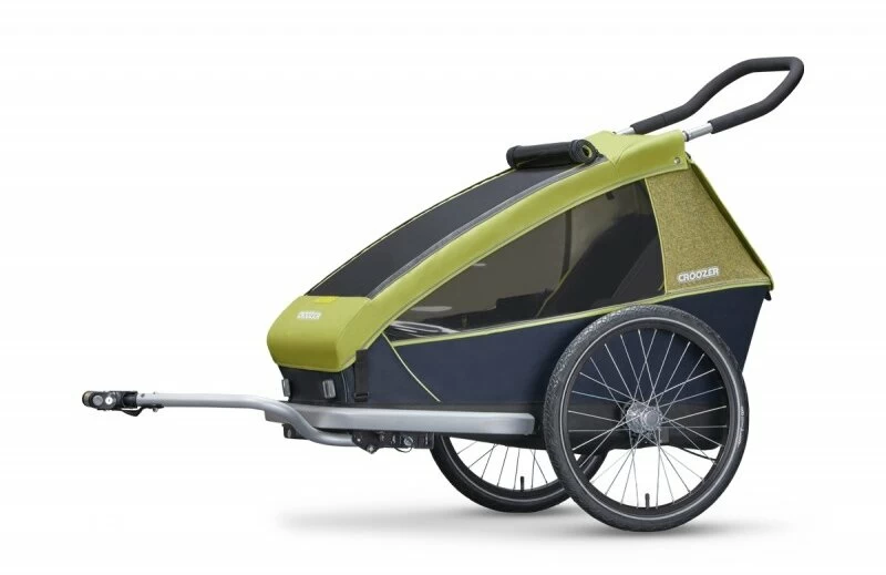 Przyczepka rowerowa Croozer Kid for 1 Next Generation 2018