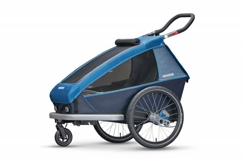 Przyczepka rowerowa Croozer Kid Plus for 1 Next Generation 2018