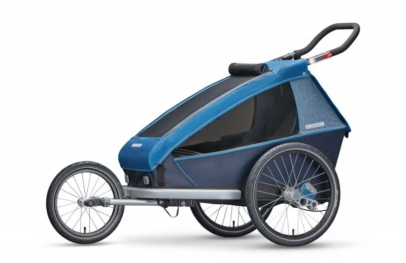 Przyczepka rowerowa Croozer Kid Plus for 1 Next Generation 2018