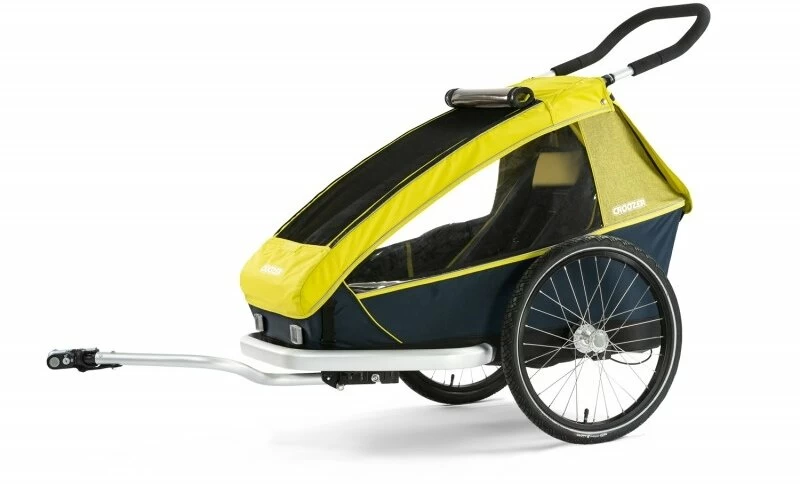 Przyczepka rowerowa Croozer Kid Plus for 1 Next Generation 2019