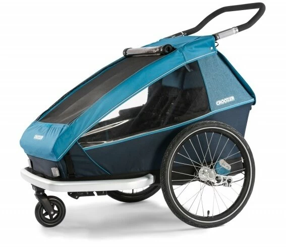 Przyczepka rowerowa Croozer Kid Plus For 2 2019