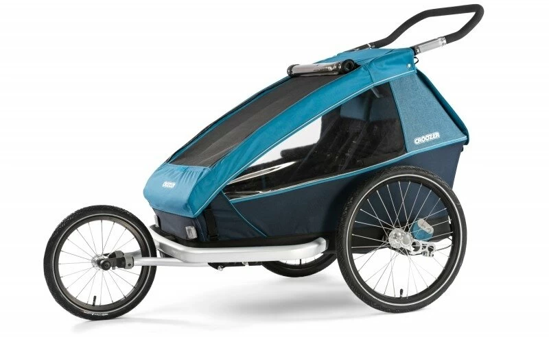 Przyczepka rowerowa Croozer Kid Plus For 2 2019