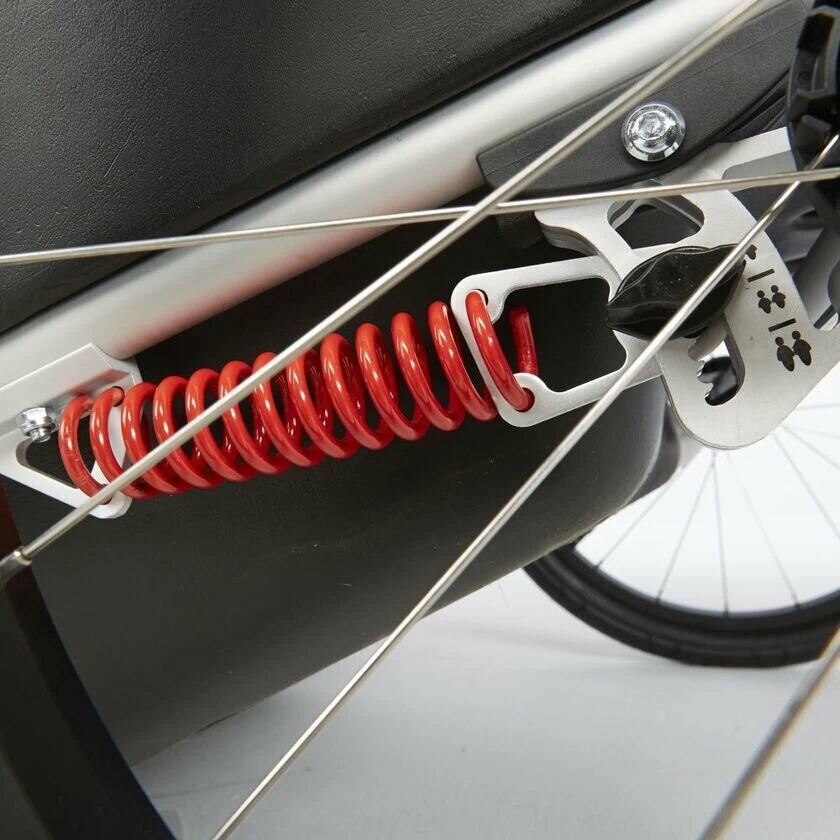 Przyczepka rowerowa dla dzieci Burley Cub