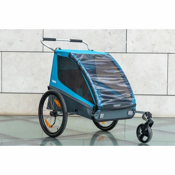 Thule coaster hot sale decathlon