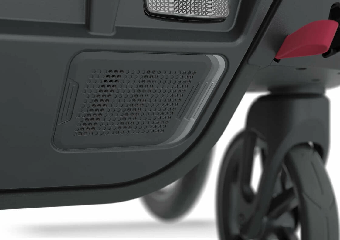 Przyczepka rowerowa dla dziecka THULE Chariot Sport 1 Midnight Black