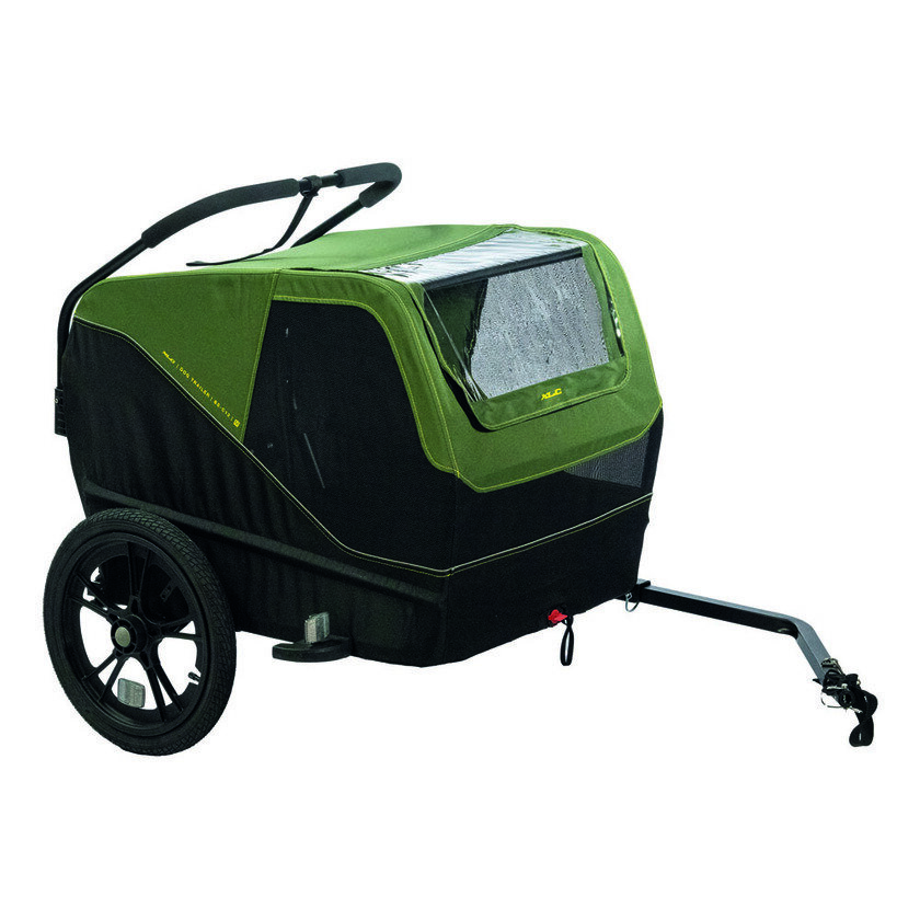 Przyczepka rowerowa dla psa XLC Dog BS-C12 M