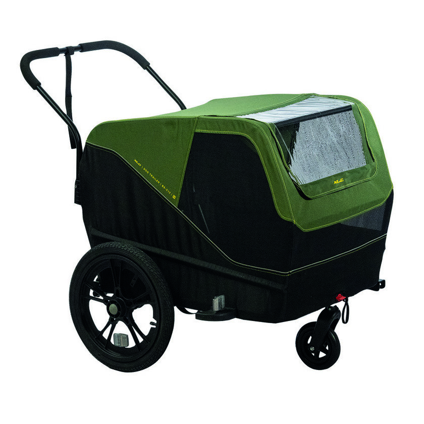 Przyczepka rowerowa dla psa XLC Dog BS-C12 M