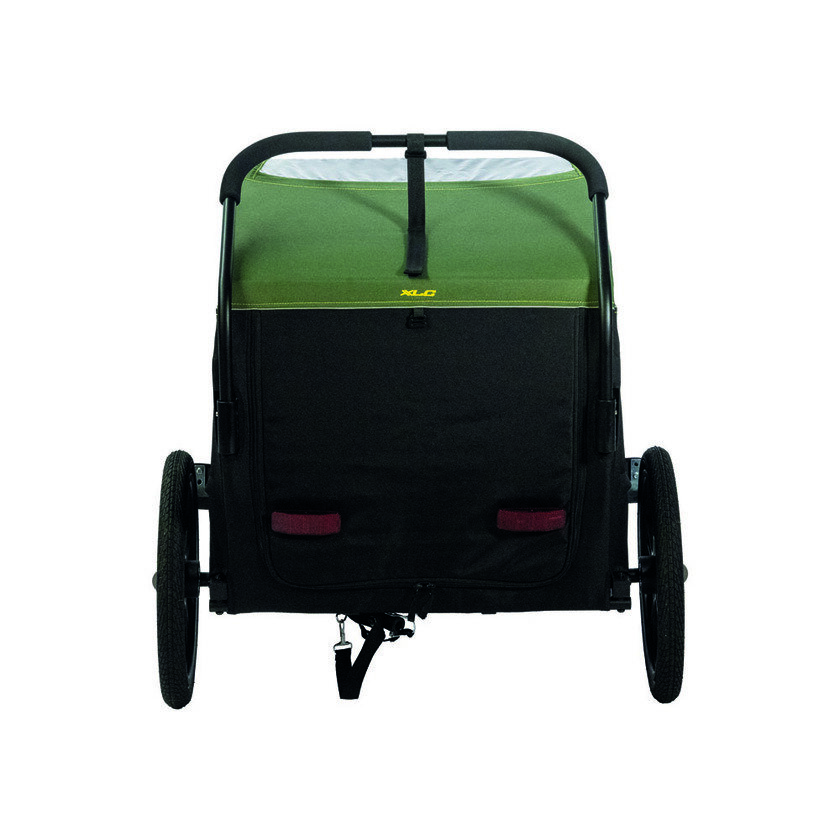 Przyczepka rowerowa dla psa XLC Dog BS-C12 M