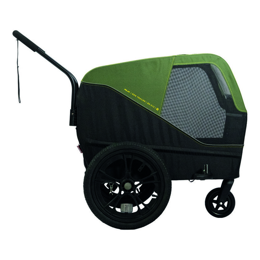 Przyczepka rowerowa dla psa XLC Dog BS-C12 M