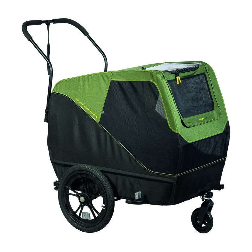 Przyczepka rowerowa dla Psa XLC Dog BS-C13 L