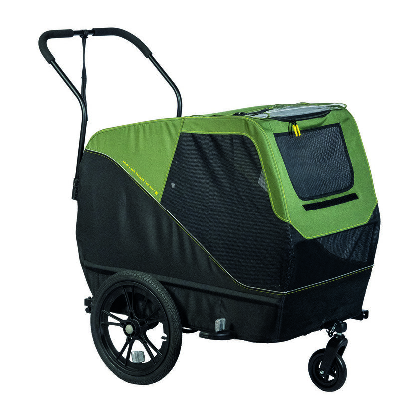 Przyczepka rowerowa dla Psa XLC Dog BS-C13 L