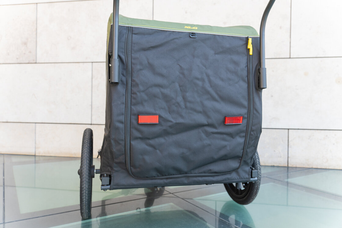 Przyczepka rowerowa dla Psa XLC Dog BS-C13 L