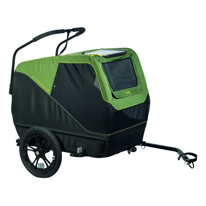 Przyczepka rowerowa dla psa XLC Dog BS-C13 L